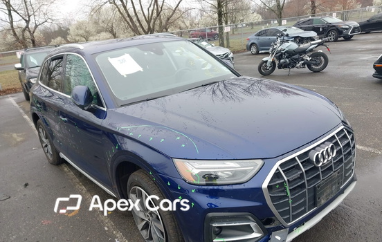 Audi Q5 2021 - Image 1 of 21