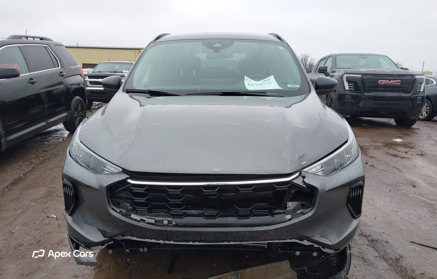 Ford Escape 2024