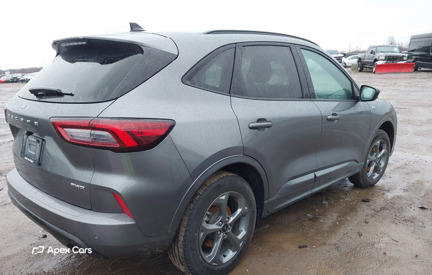 Ford Escape 2024