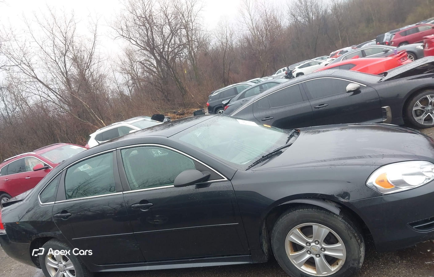 Chevrolet Impala 2012