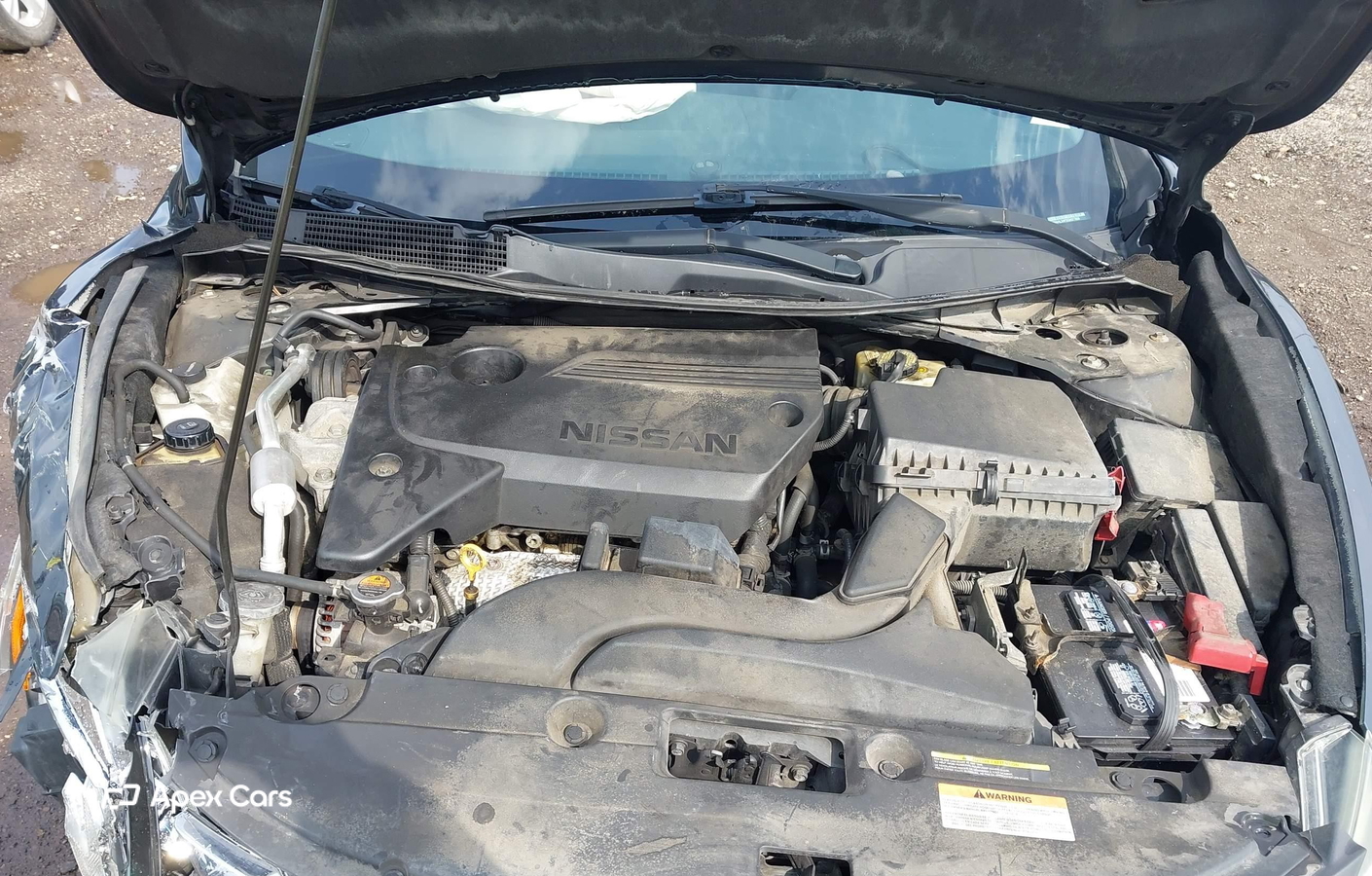 Nissan Altima 2016