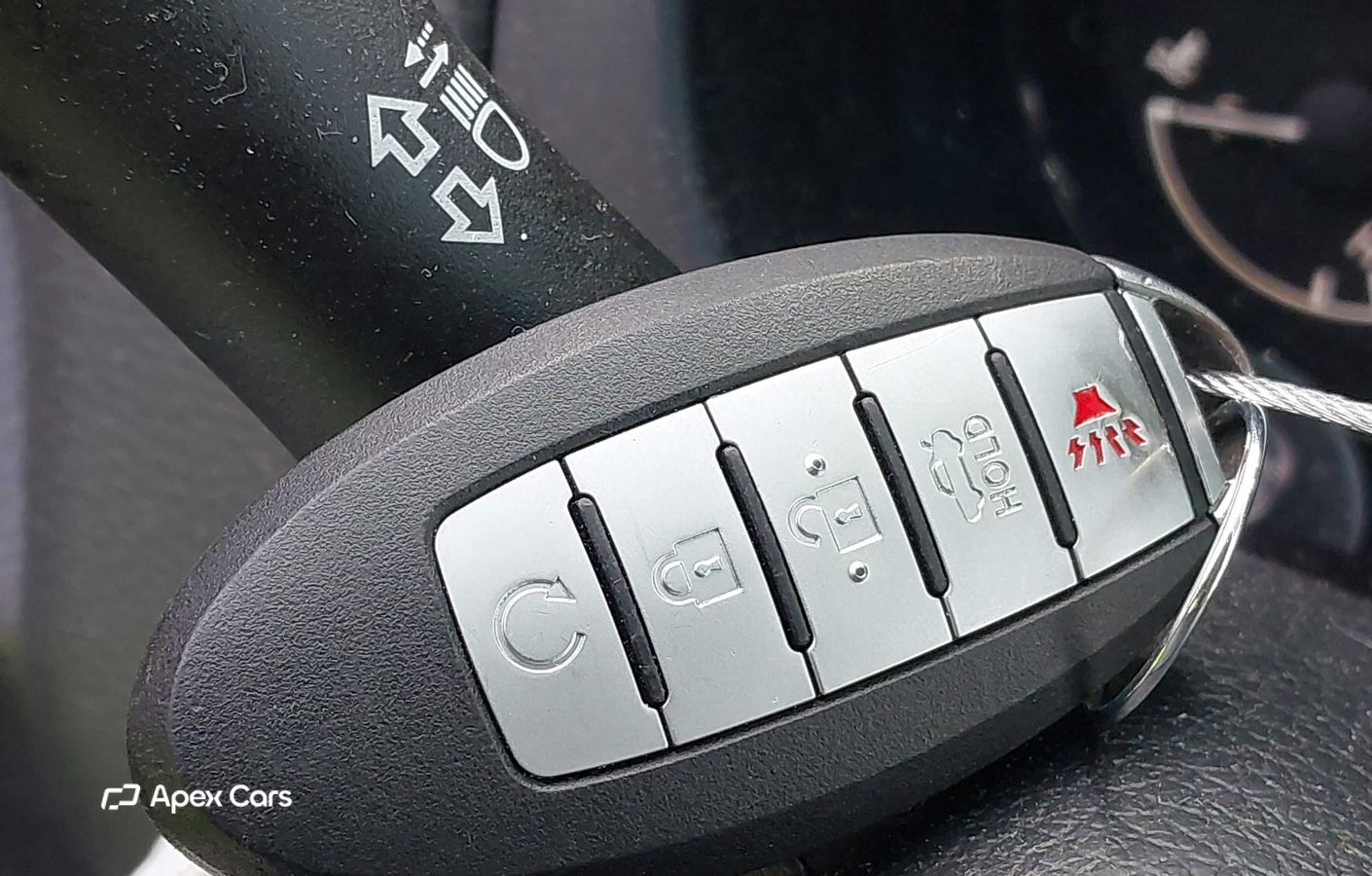 Nissan Altima 2016