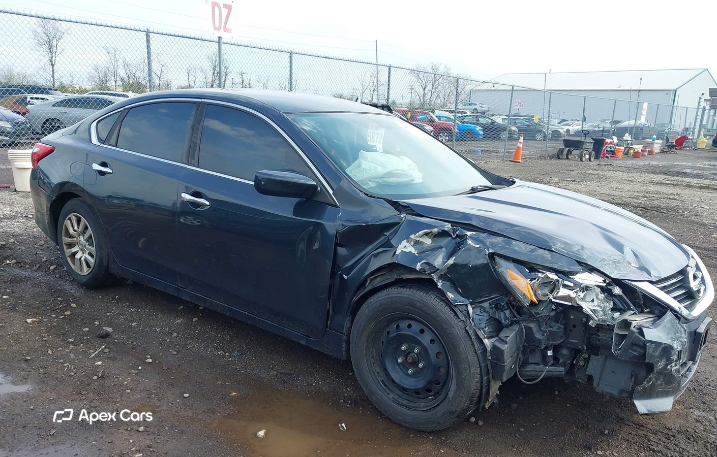 Nissan Altima 2016