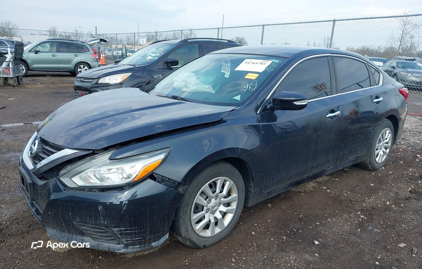 Nissan Altima 2016