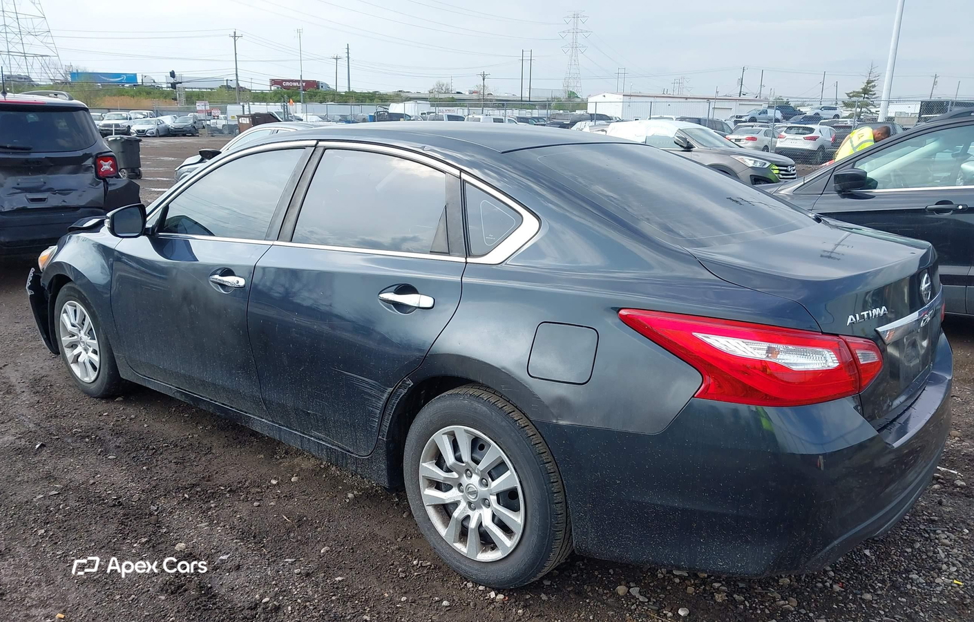 Nissan Altima 2016