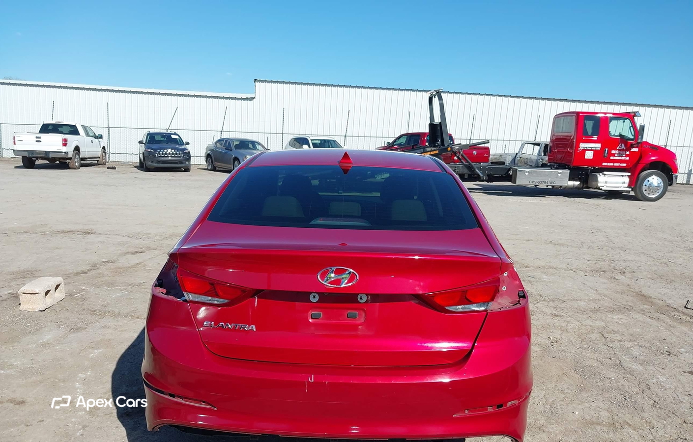 Hyundai Elantra 2017