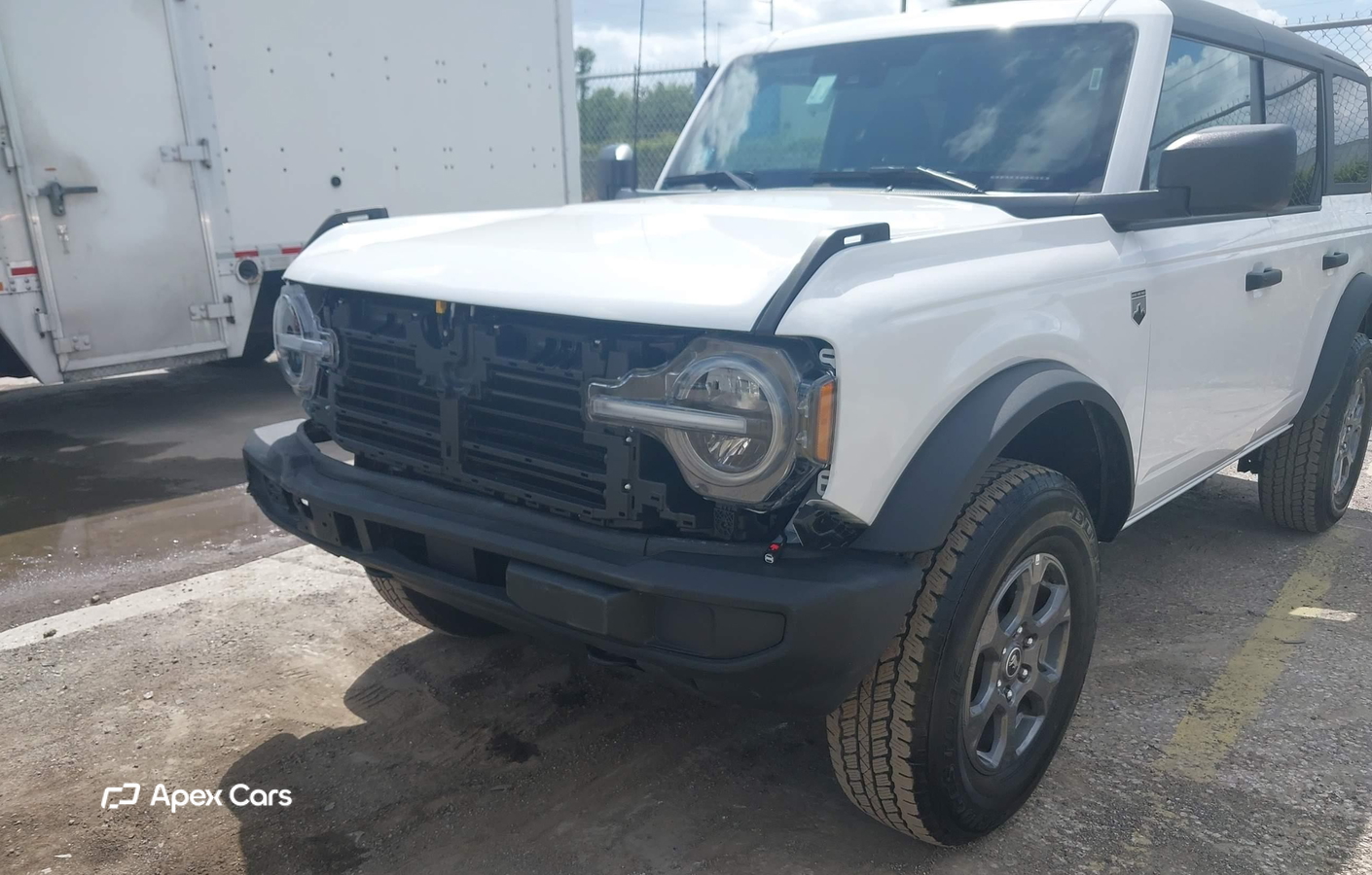Ford Bronco 2025