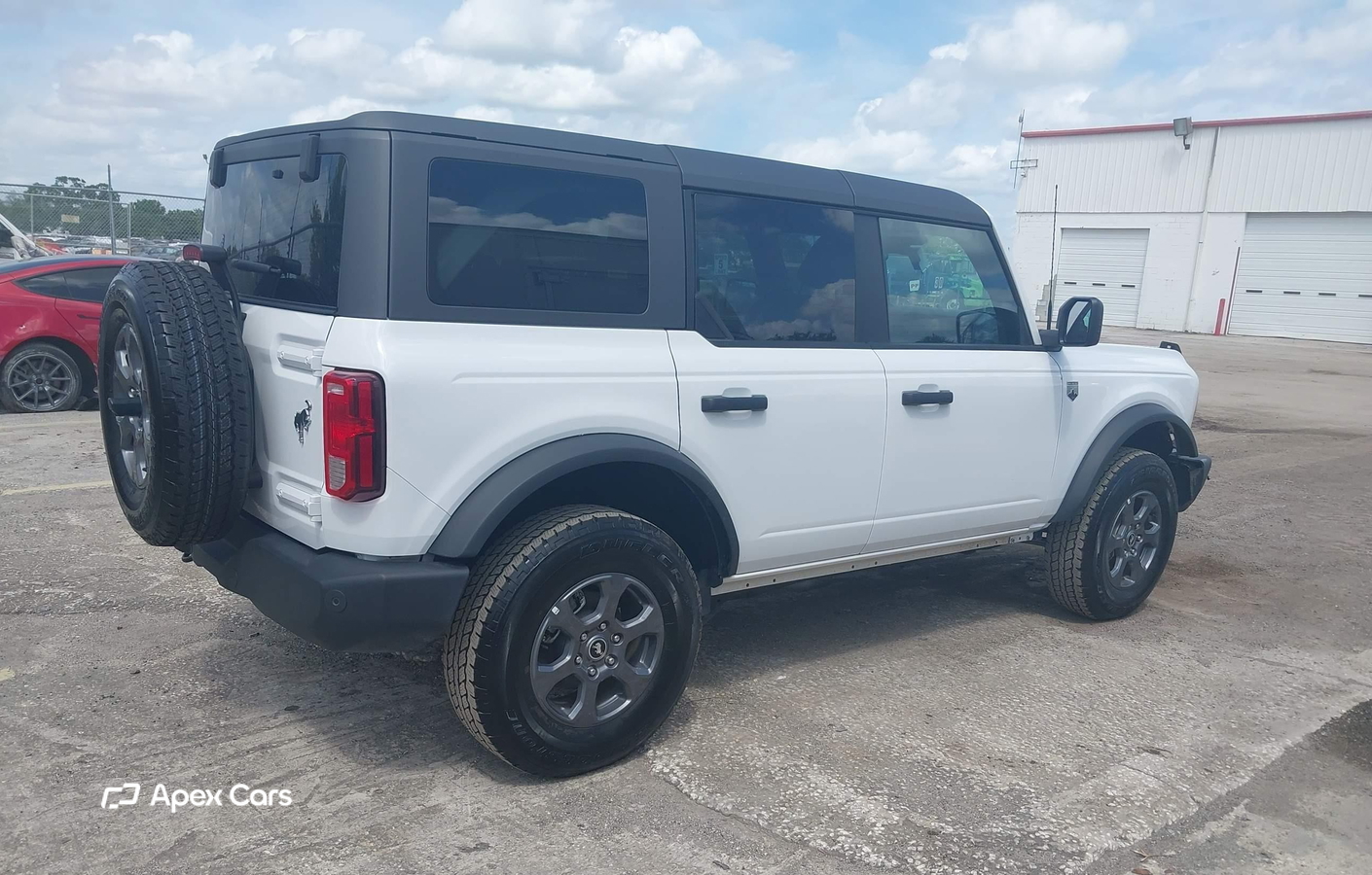 Ford Bronco 2025