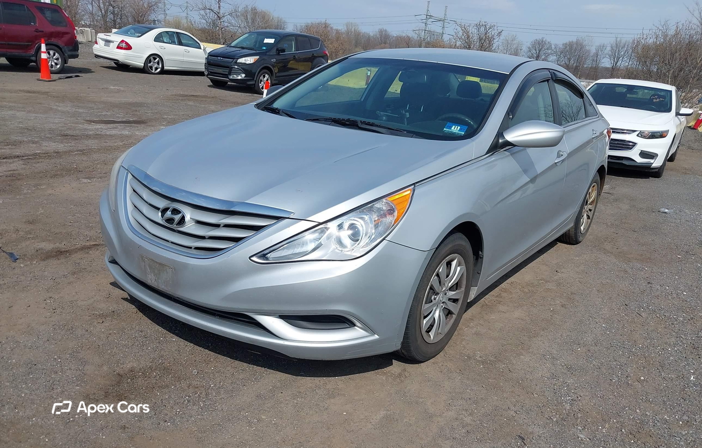 Hyundai Sonata 2012