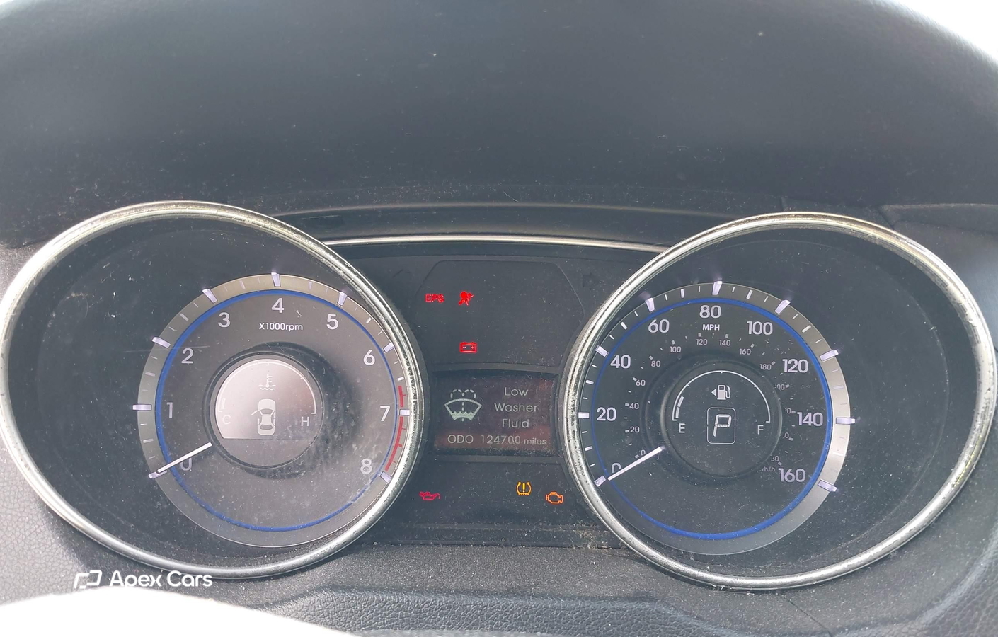 Hyundai Sonata 2012