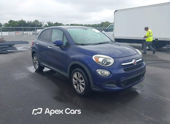 2016 Fiat 500X - Image 1 of 5