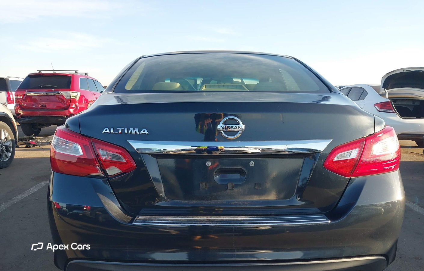 Nissan Altima 2016