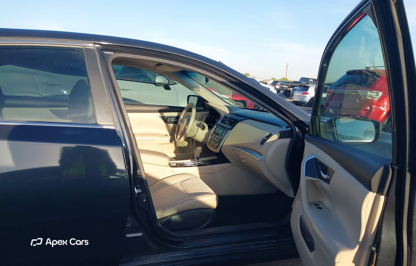 Nissan Altima 2016