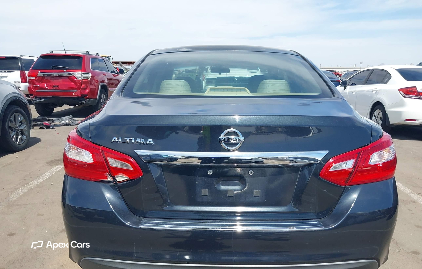 Nissan Altima 2016