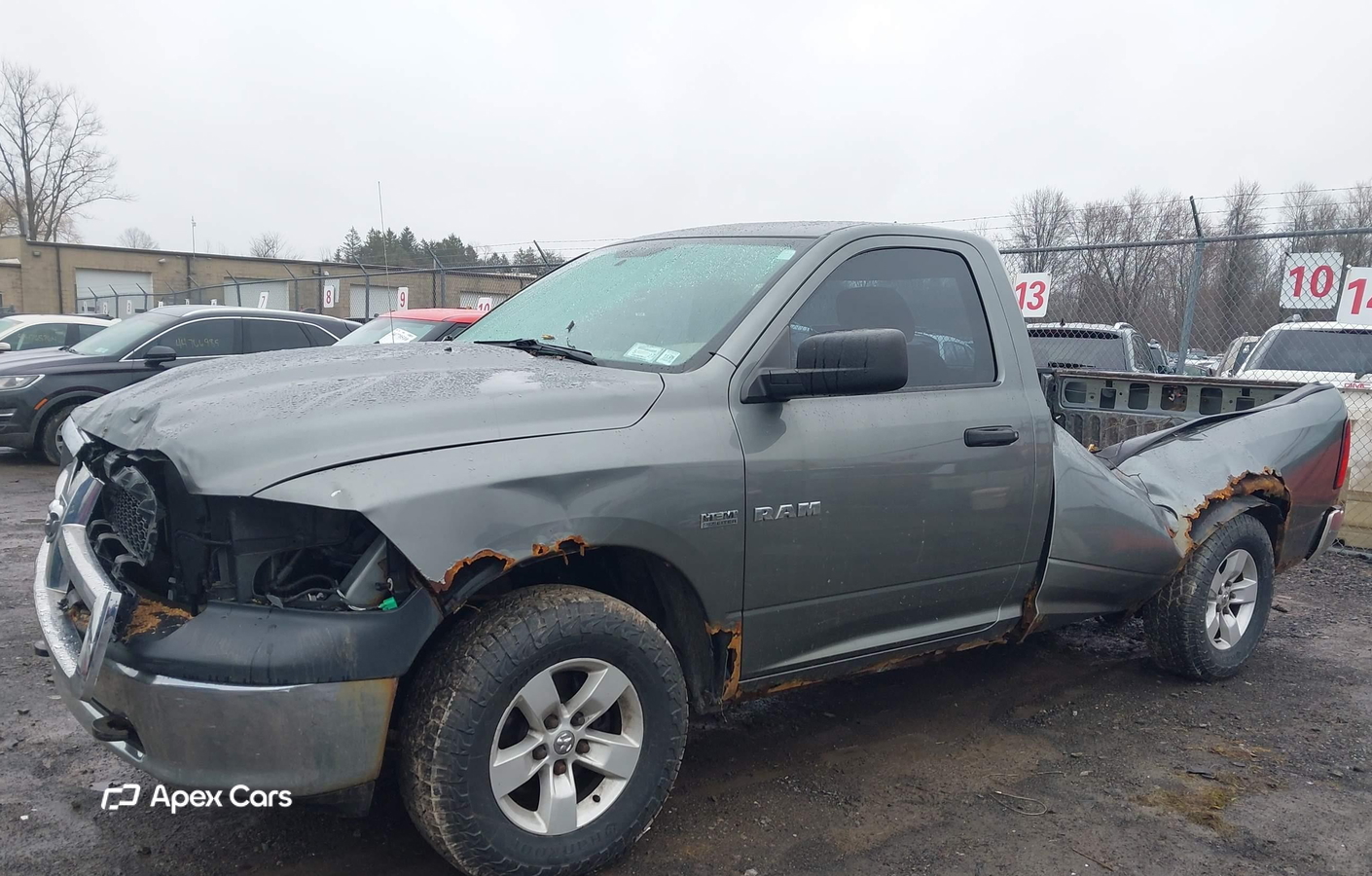 Dodge RAM 2010