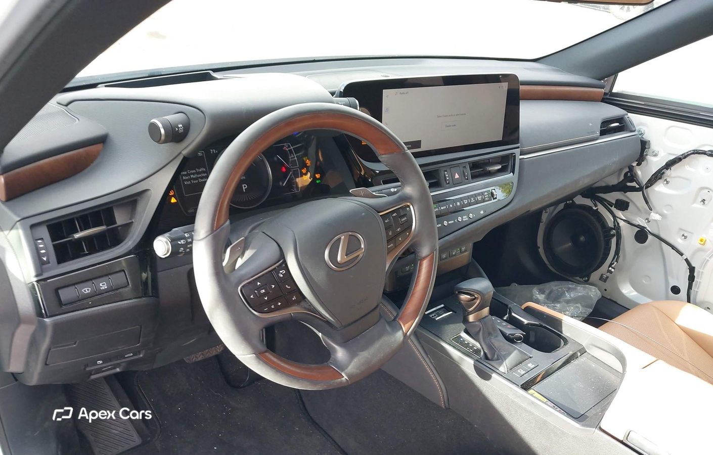 Lexus ES 2023