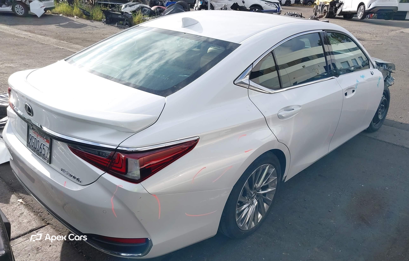 Lexus ES 2023