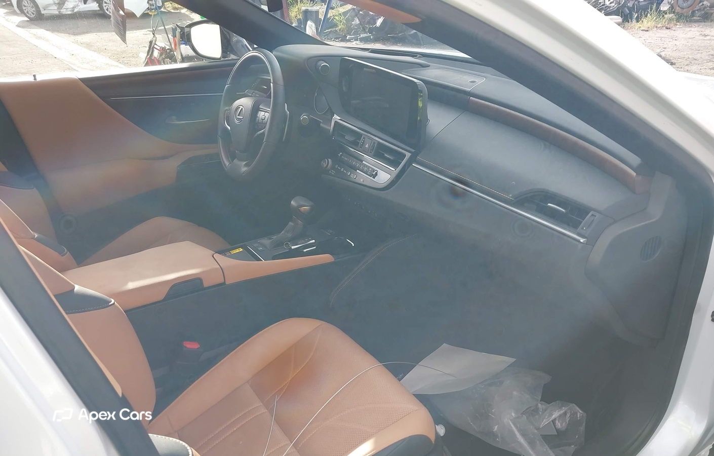 Lexus ES 2023
