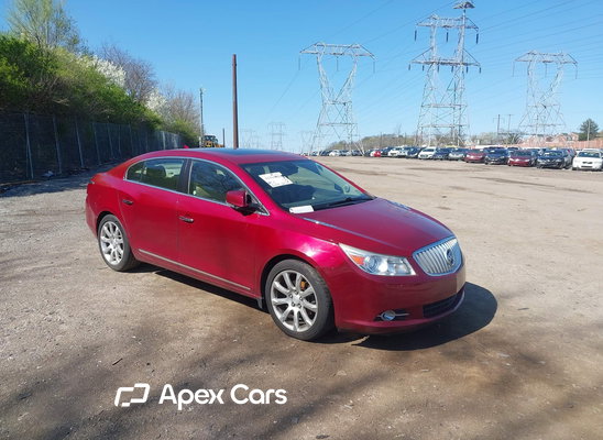 2011 Buick LaCrosse - Image 1 of 11