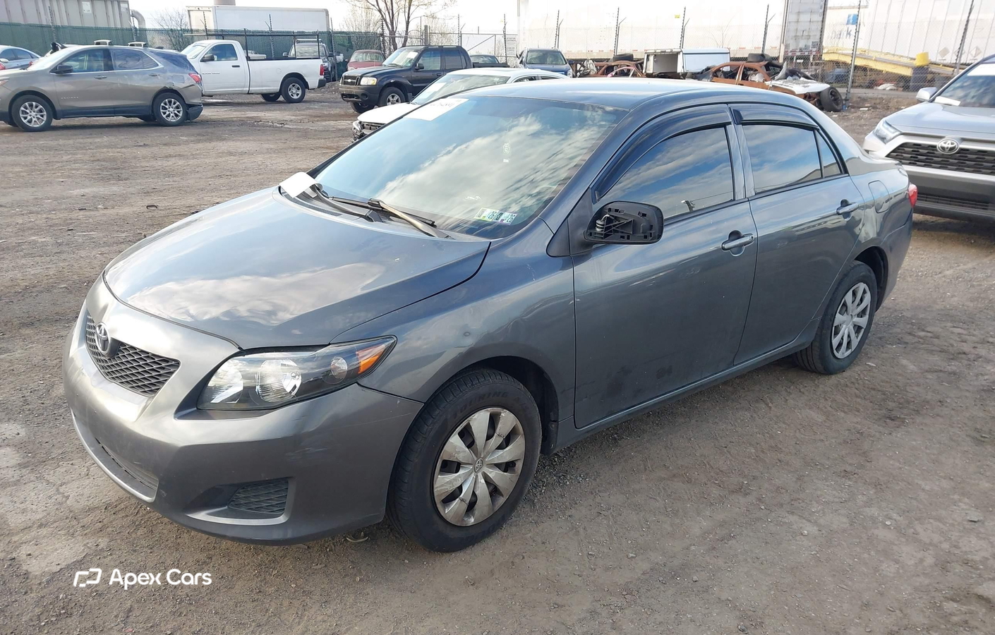 Toyota Corolla 2010