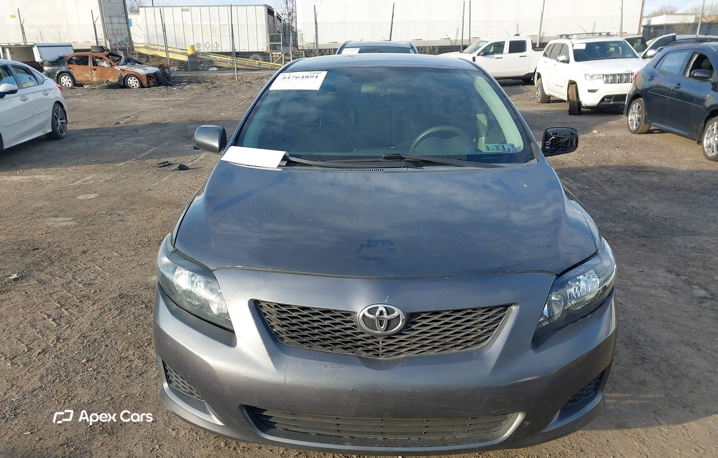 Toyota Corolla 2010