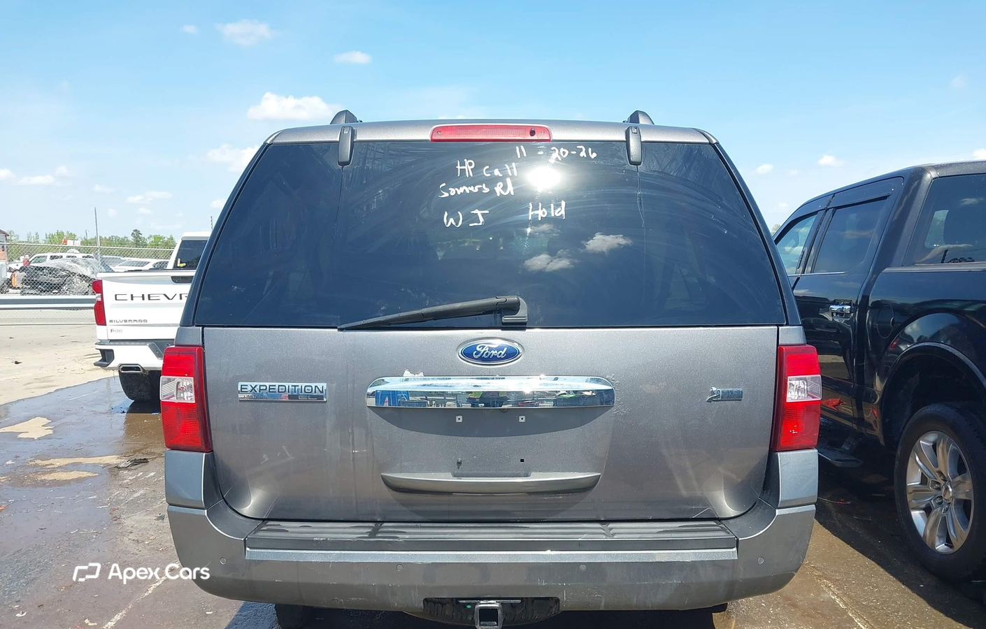 Ford Expedition 2012