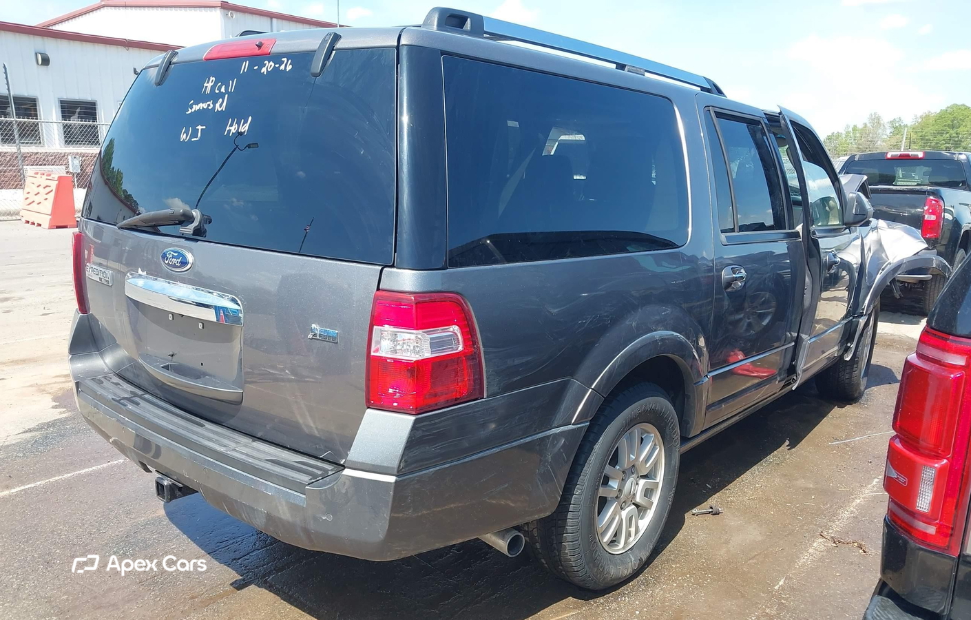 Ford Expedition 2012