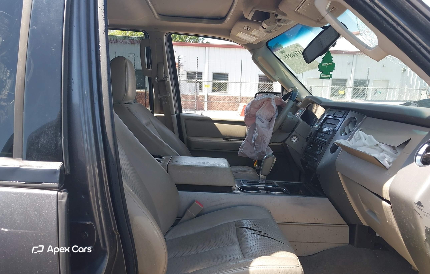 Ford Expedition 2012