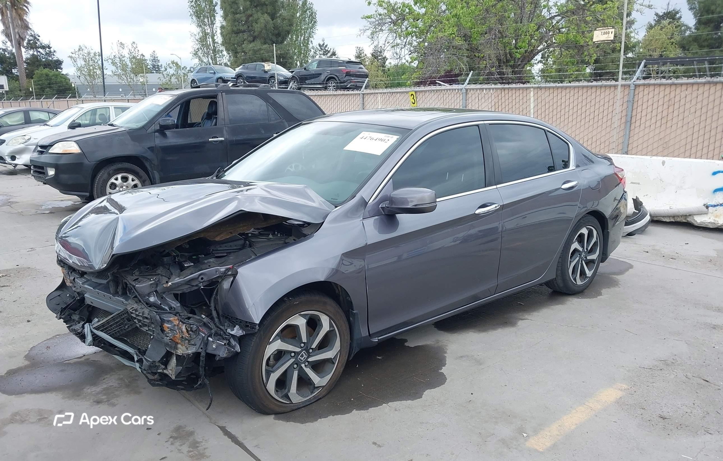 Honda Accord 2017