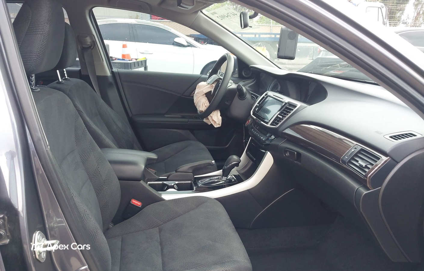 Honda Accord 2017