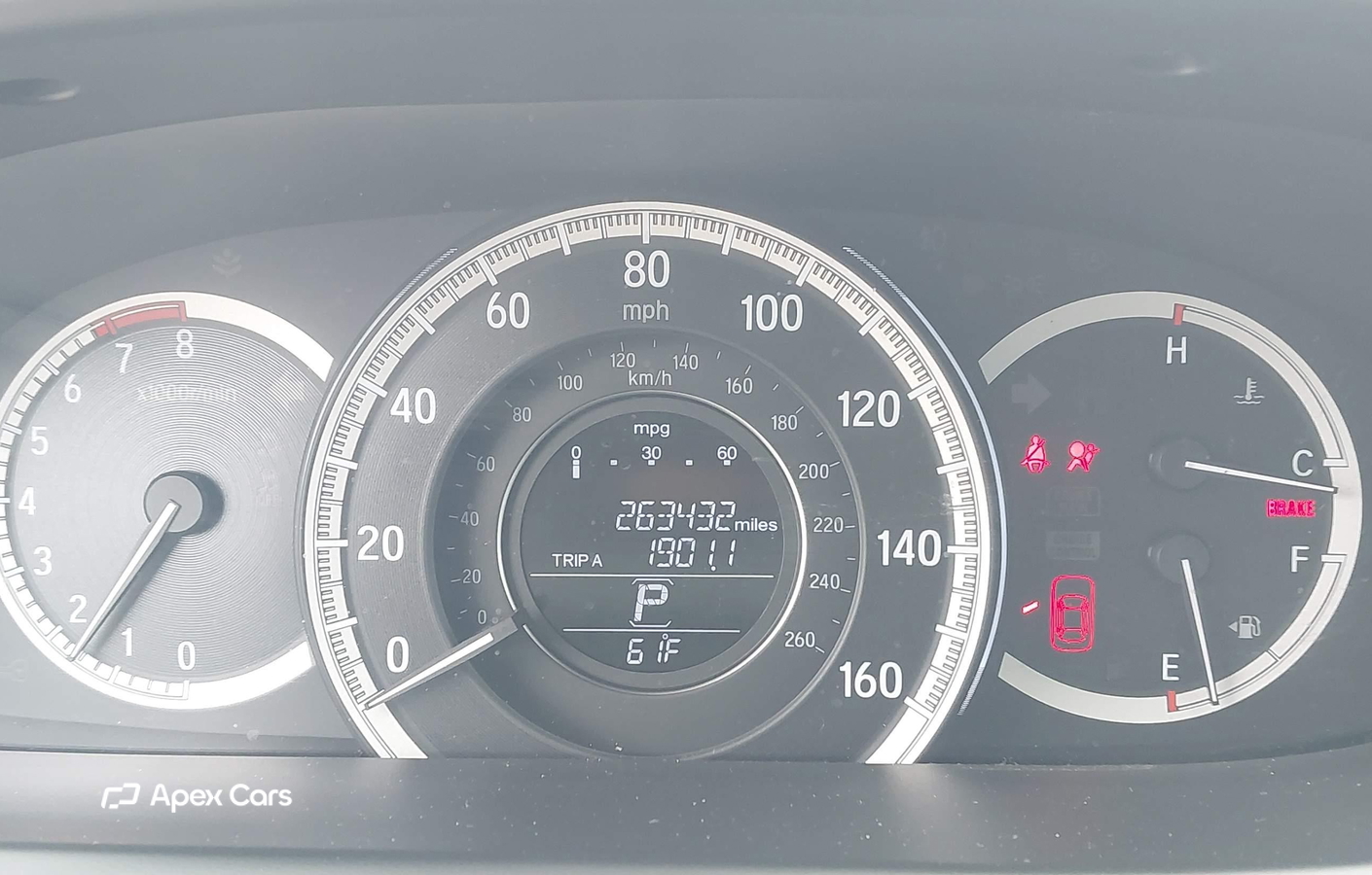 Honda Accord 2017