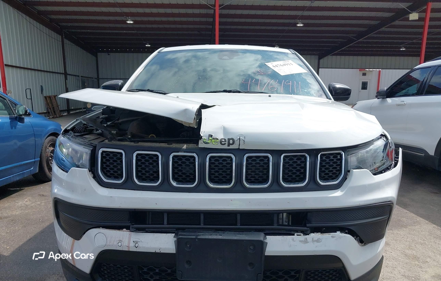 Jeep Compass 2023