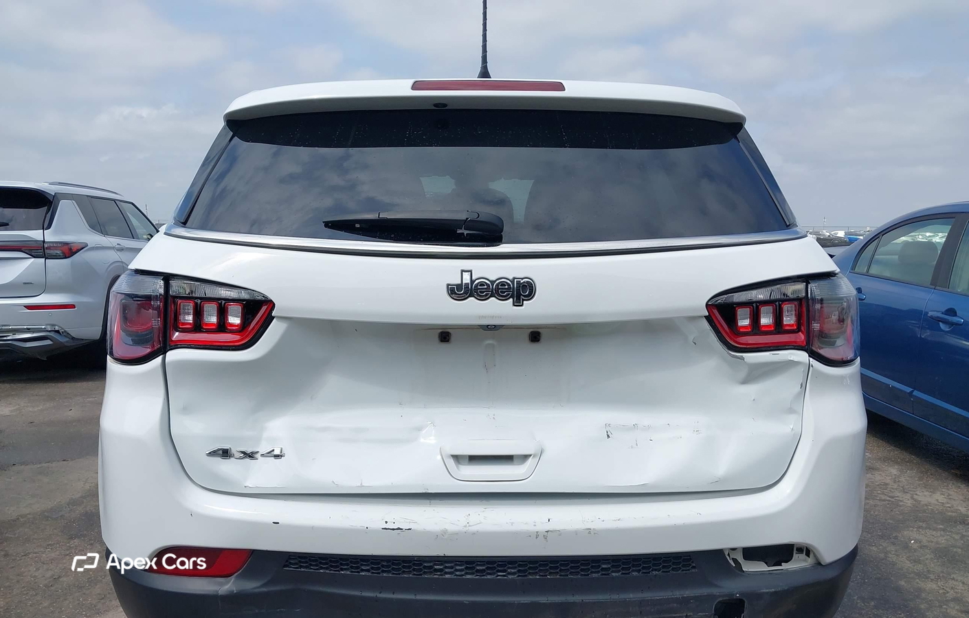Jeep Compass 2023