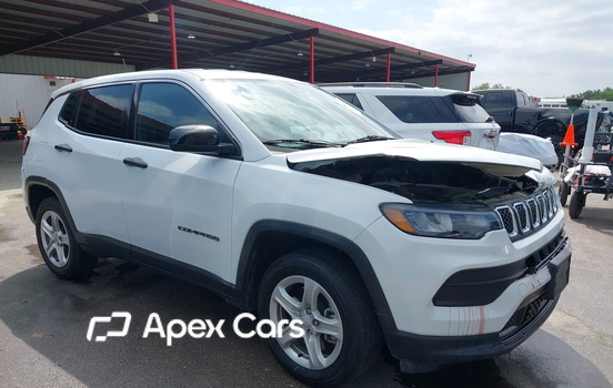 Jeep Compass 2023 - Image 1 of 17
