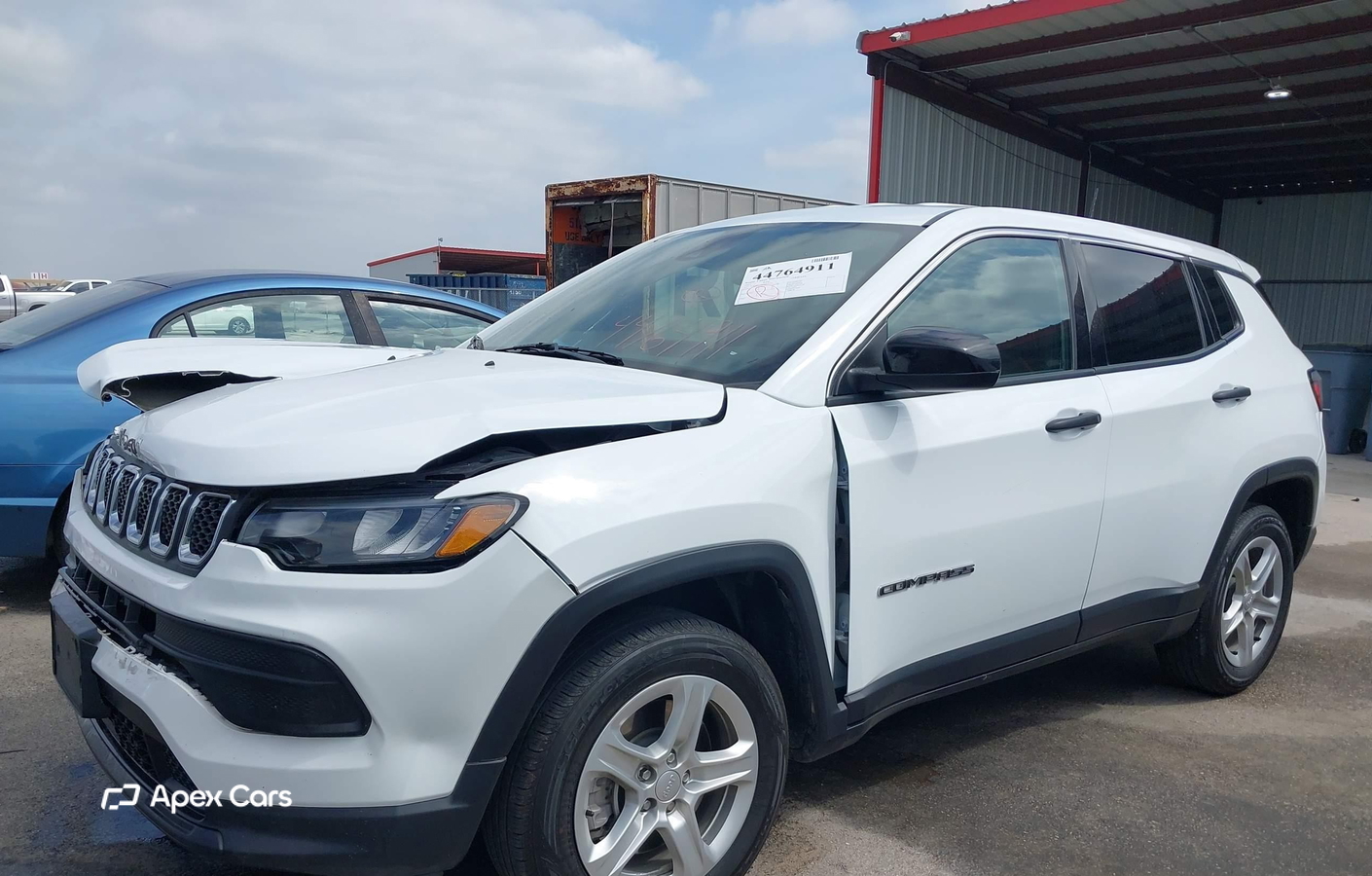 Jeep Compass 2023
