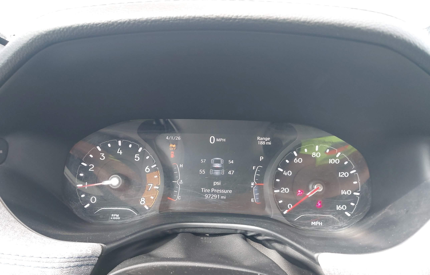 Jeep Compass 2023
