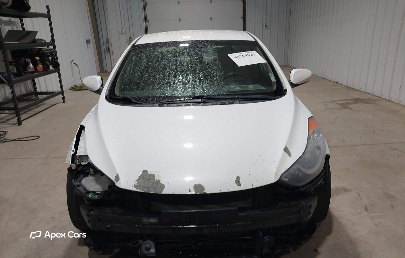 Hyundai Elantra 2013