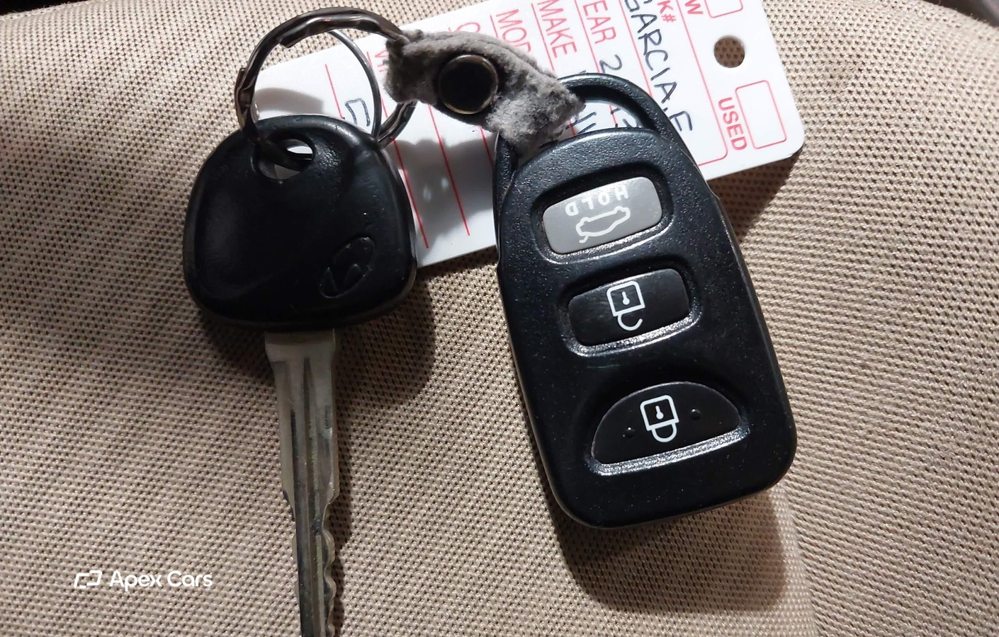Hyundai Elantra 2013