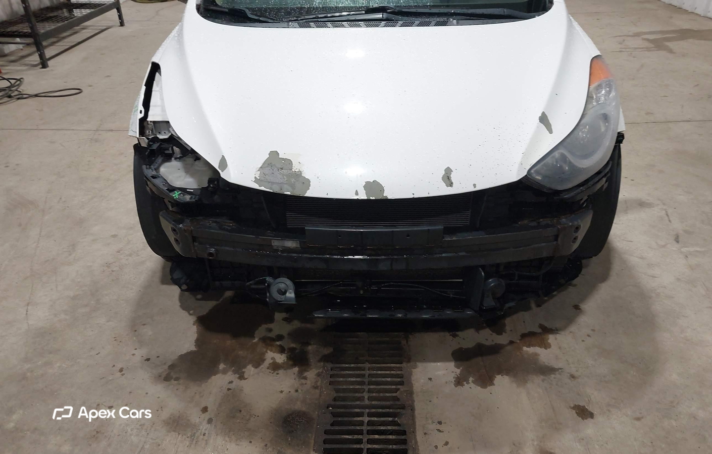 Hyundai Elantra 2013