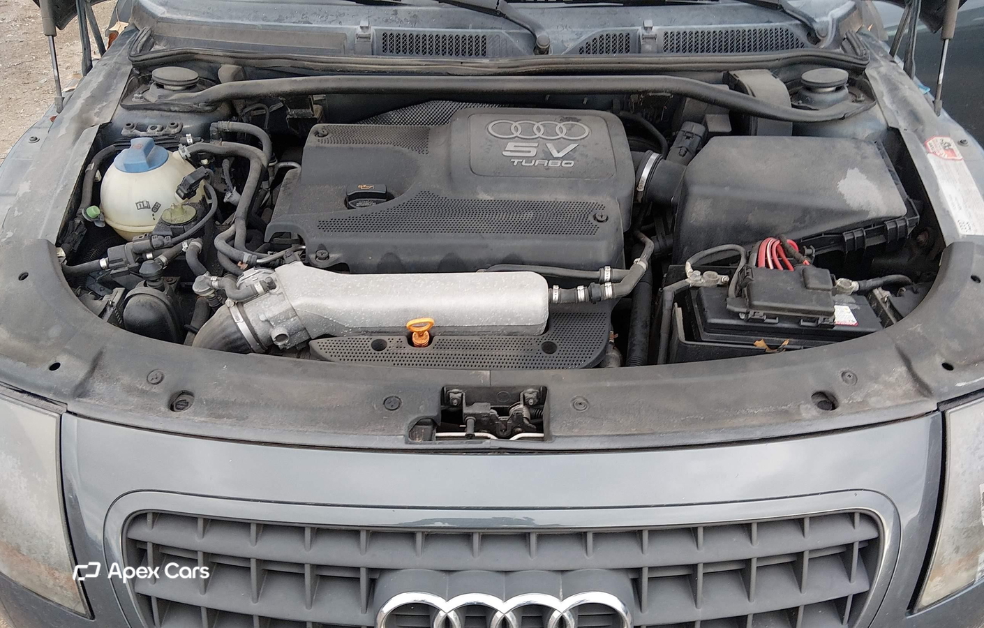 Audi TT 2003