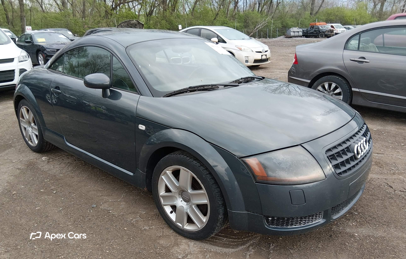 Audi TT 2003