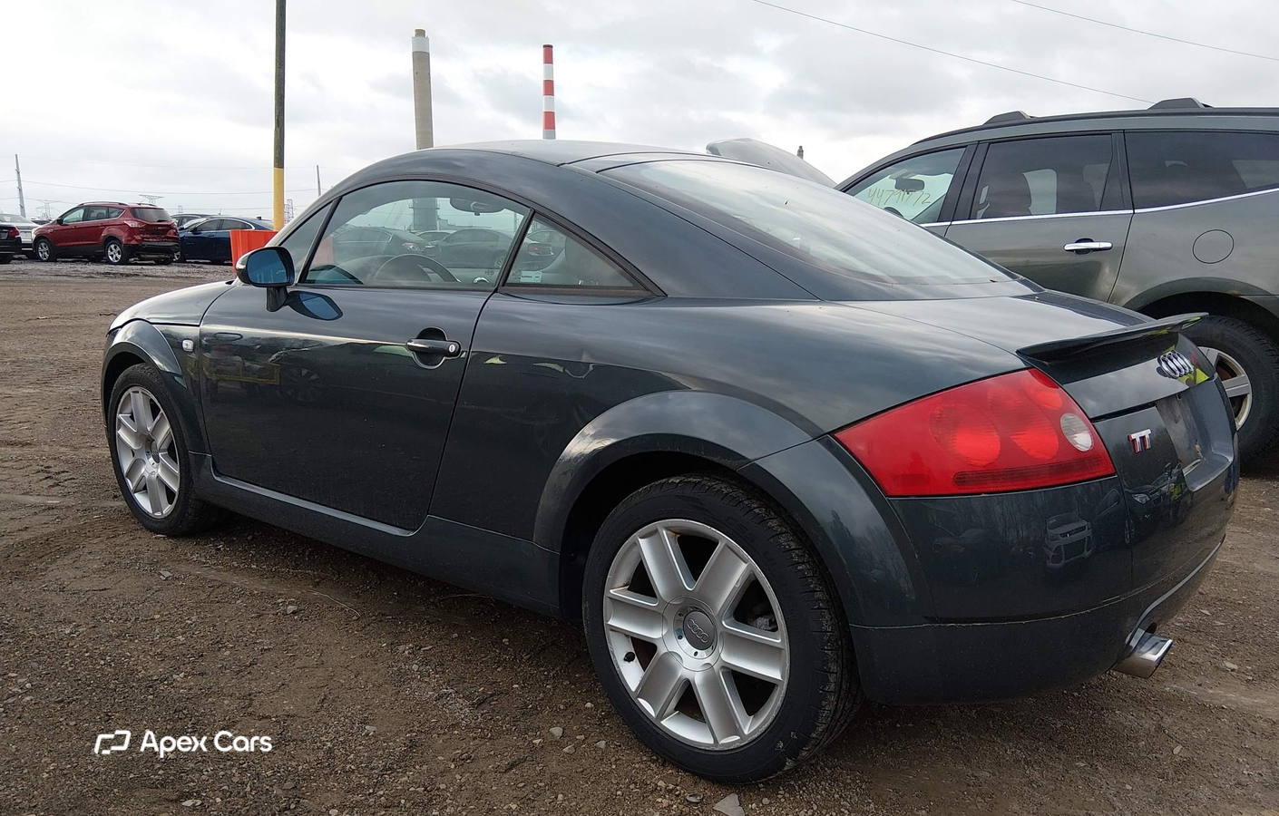 Audi TT 2003
