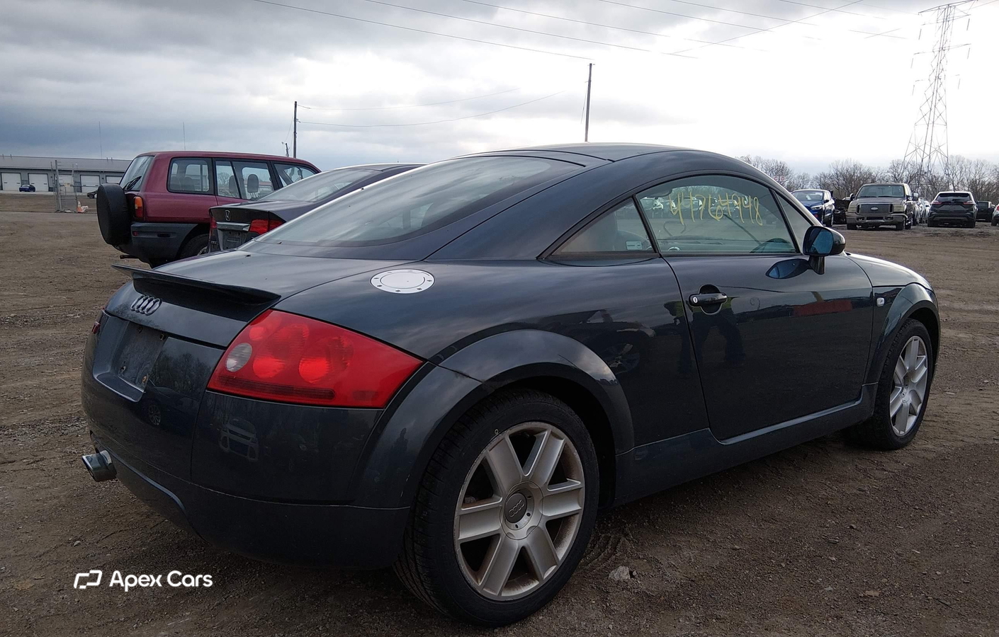 Audi TT 2003