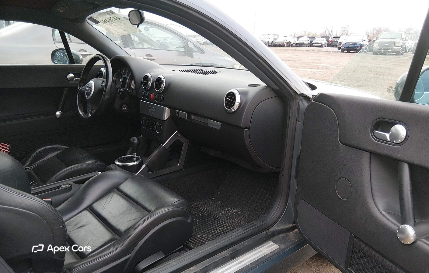 Audi TT 2003