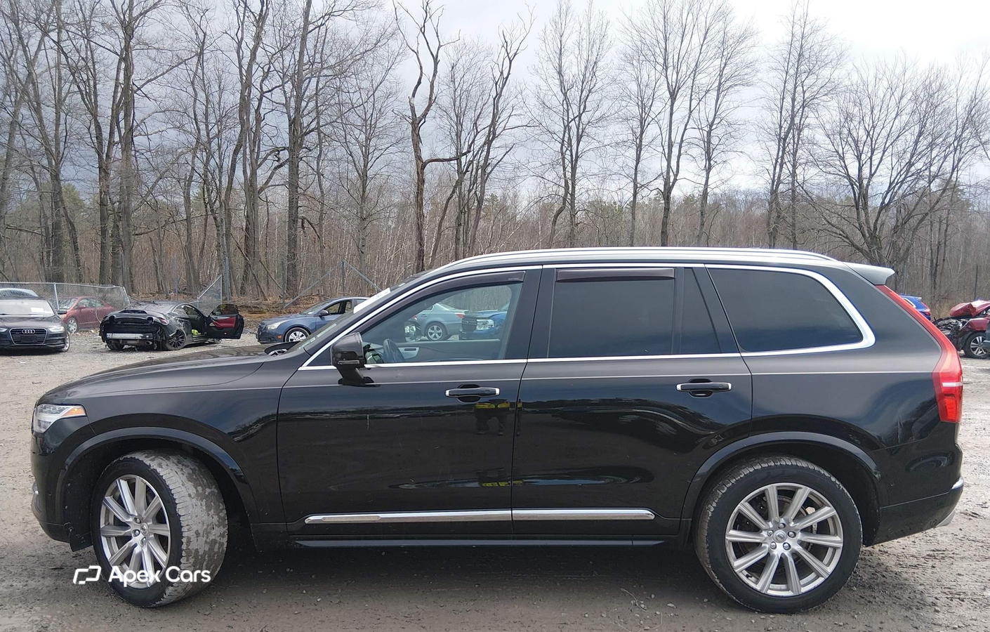 Volvo XC90 2017