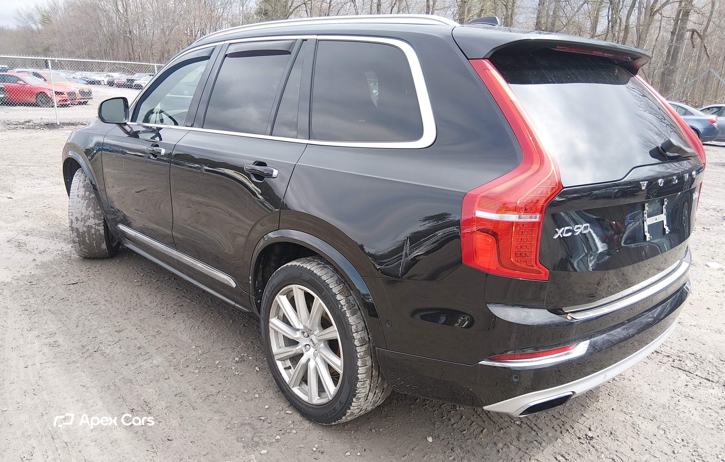 Volvo XC90 2017