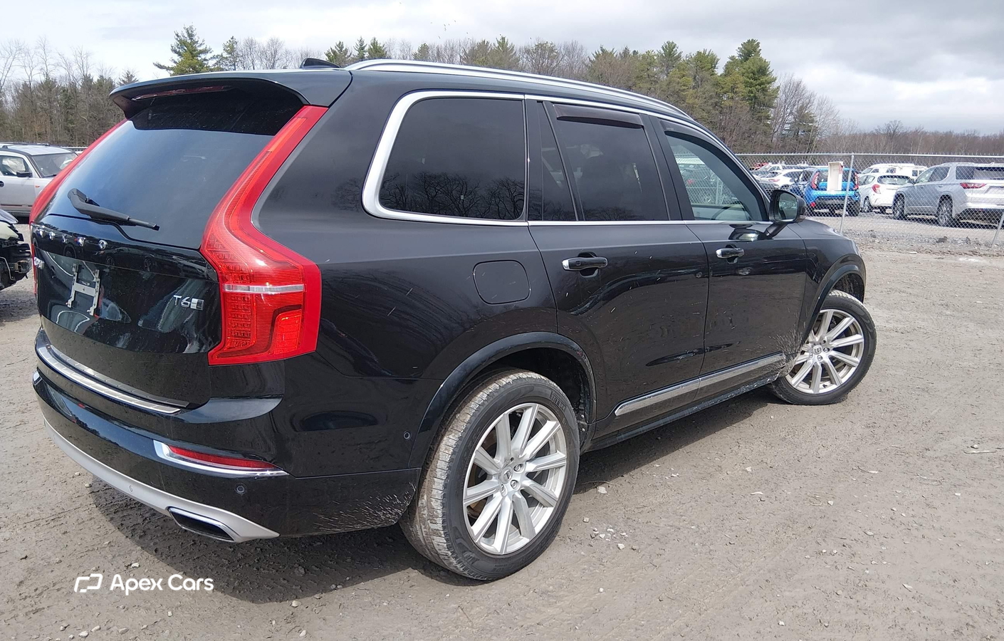 Volvo XC90 2017