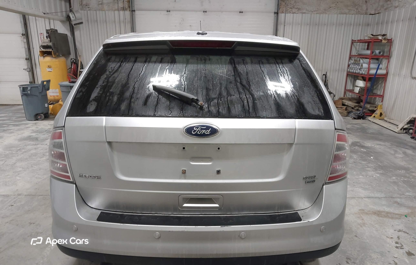 Ford Edge 2010