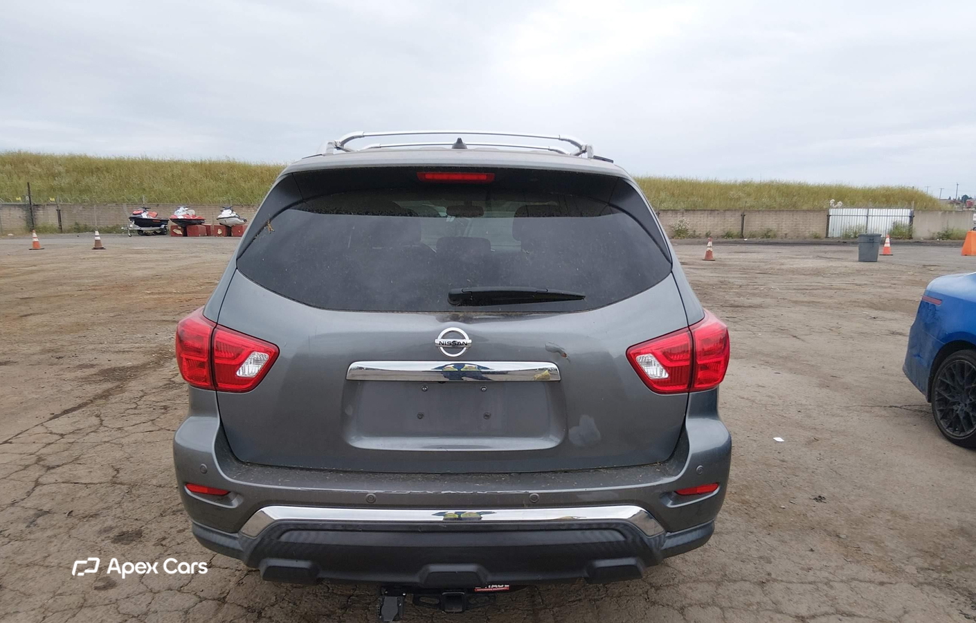 Nissan Pathfinder 2017