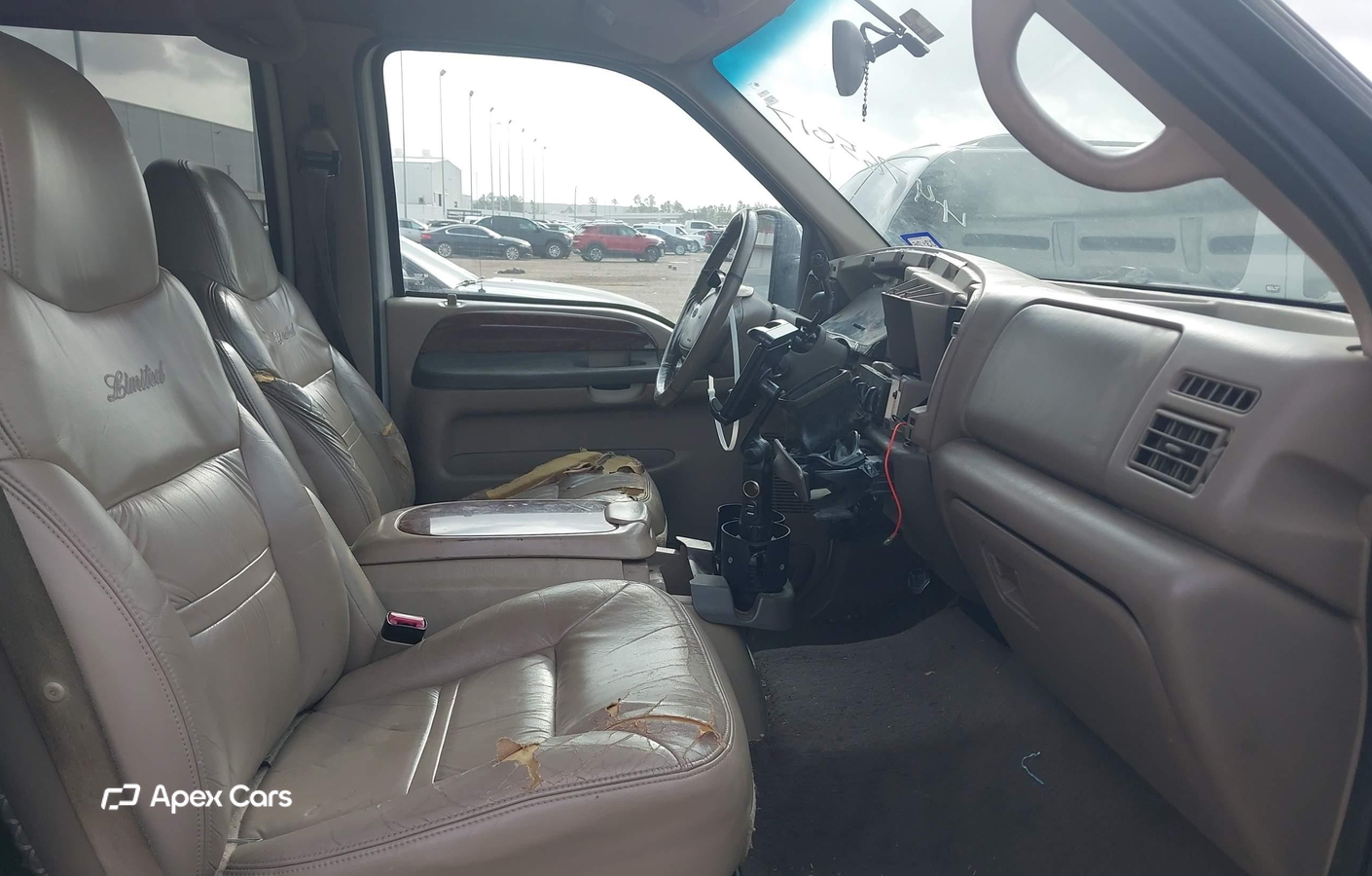 Ford Excursion 2000